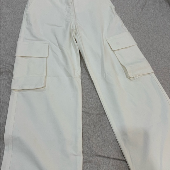 Wilfred Pants - ARITZIA WILFRED HIGHWAY CARGO PANTS